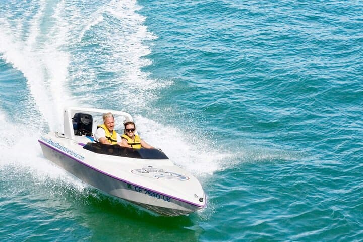 Punta Cana Speedboat & Bavaro Snorkel: 4-Hour Coral Reef Excursion photo 2