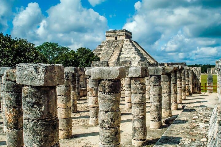 Full-Day Chichén Itzá Tour: Kukulkán Pyramid, Cenote Swim & Valladolid photo 3