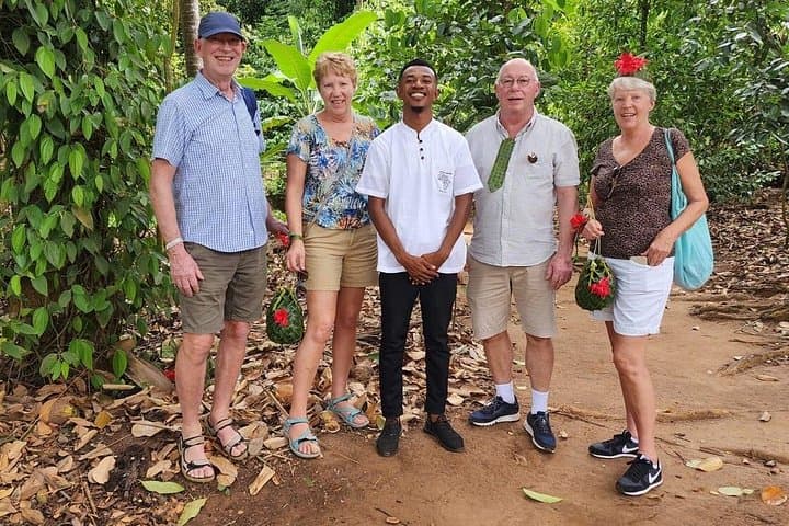 Private Stone Town and Spice Farm Tour in Zanzibar with Lunch photo 4