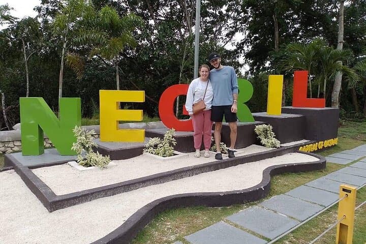Sunset Cliff Jumps & 7 Mile Beach — Rick's Cafe Negril Tour photo 4