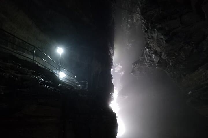 Half-Day Private Tour: Devi's Fall, Gupteshwor Cave & World Peace Stupa in Pokhara photo 6