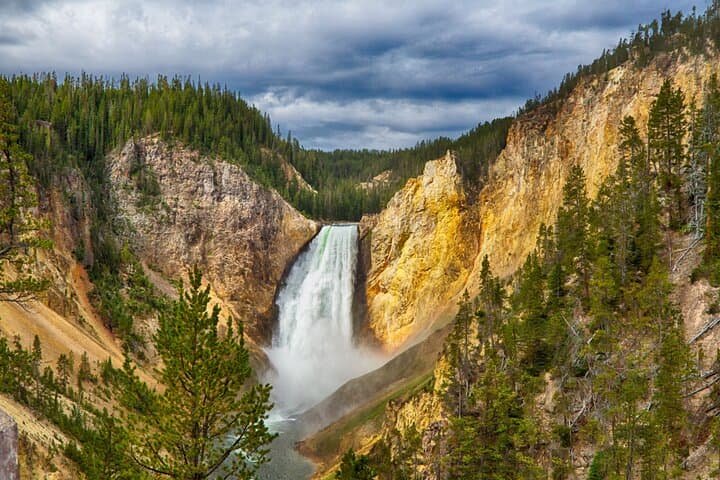 Yellowstone Upper Loop Full-Day Tour from Bozeman: Norris, Mammoth, Lamar & Canyon photo 5