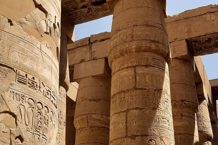 Luxor Day Tour from Cairo: Karnak, Valley of the Kings & Hatshepsut photo 6