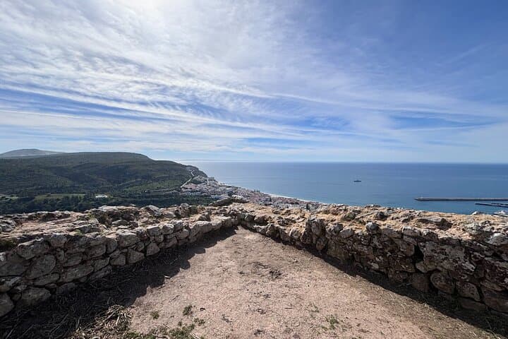 Explore Sesimbra Castle: Guided Medieval Tour & Coastal Views photo 6