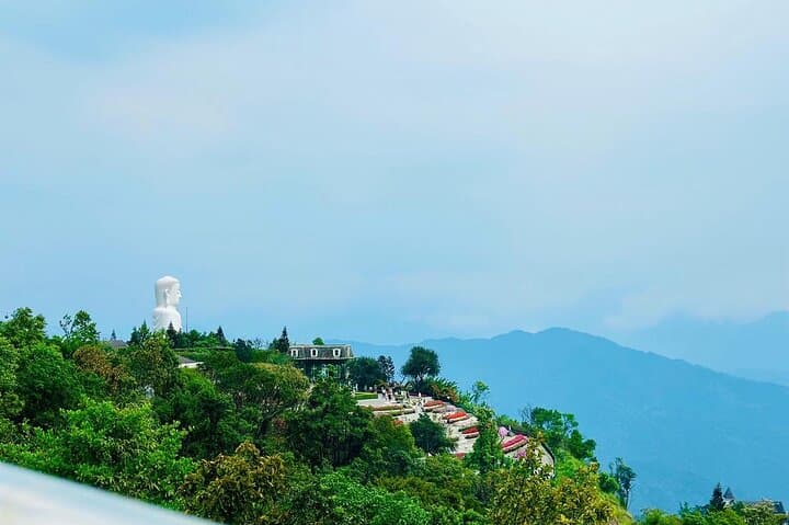 Golden Bridge & Ba Na Hills: Full-Day Cable Car Adventure from Da Nang photo 5