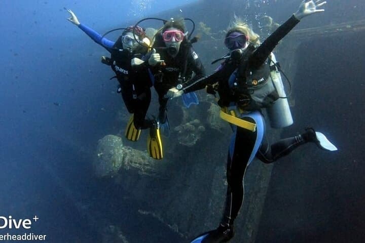 Aqaba Red Sea: Two Dives Plus a Night Dive Shore Adventure photo 3