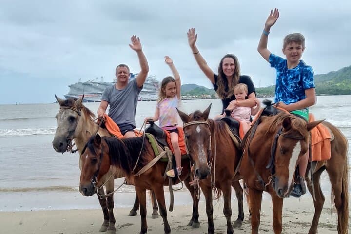 Saddle Puerto Plata: Beach & Mountain Horseback Riding (3-Hour Tour) photo 5