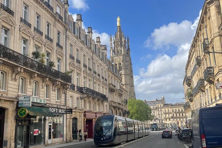 Essential Bordeaux: Private 2-Hour Walking Tour with a Local photo 5