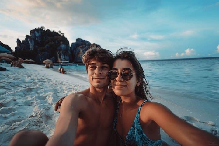 Private All-Inclusive El Nido Island Hopping Tour — Nacpan, Lio & Las Cabañas