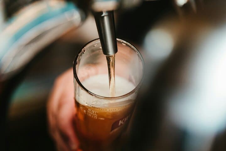 Crazy Prague Night: 10-Beer Private Pub Crawl in Old Town Prague photo 5