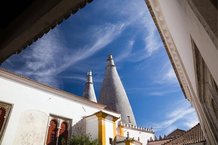 Sintra Scavenger Hunt: Self-Guided Highlights Walking Tour