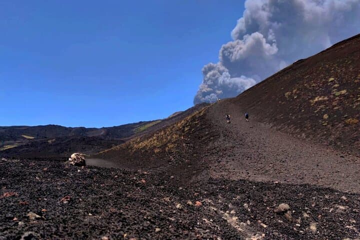 Etna Excursion from Catania — Rifugio Sapienza & Silvestri Craters photo 4
