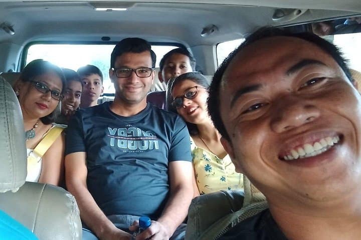 Best of Ubud: ATV Quad and Ayung River Rafting Half-Day Adventure photo 2