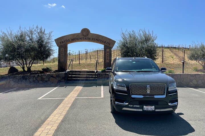 Lux SUV Wine Country Tour from Yountville — Private 8‑Hour Napa Experience photo 3