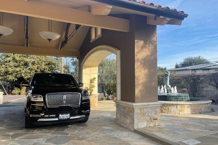 Lux SUV Wine Country Tour from Yountville — Private 8‑Hour Napa Experience photo 5