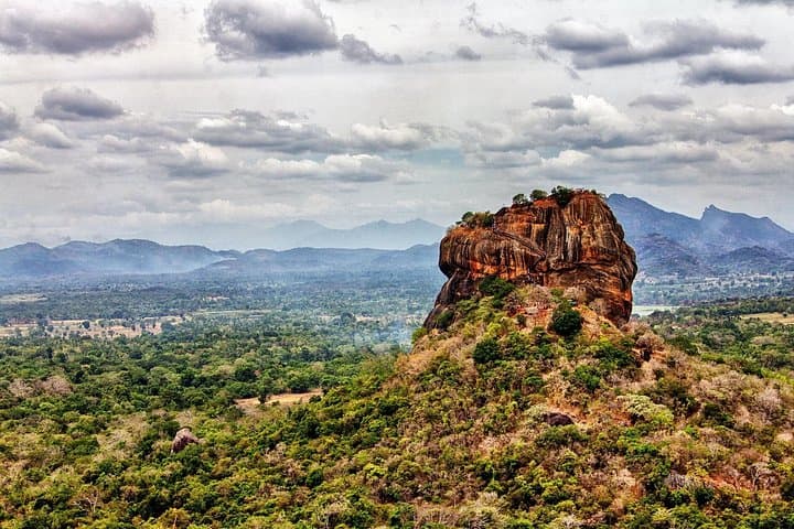 8-Day Sri Lanka Adventure: Sigiriya, Kandy, Tea Country & Yala Safari photo 1