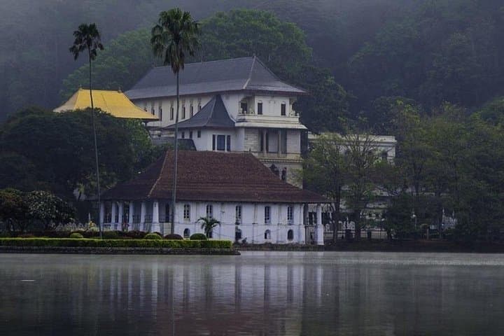 8-Day Sri Lanka Adventure: Sigiriya, Kandy, Tea Country & Yala Safari photo 2