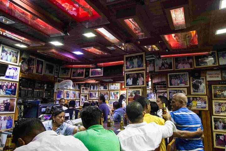 Cartagena Salsa Night Experience: Getsemaní Dance Tour & Historic Club Night photo 3