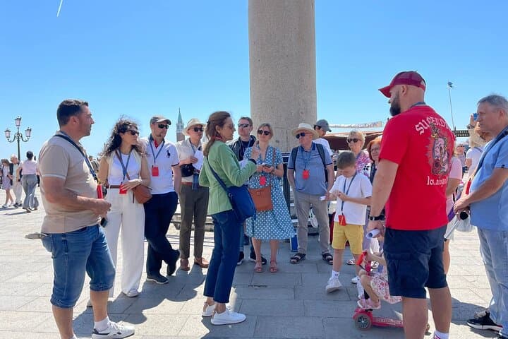 Express St. Mark’s Basilica & Glass Demo — Skip-the-Line Venice Tour photo 3