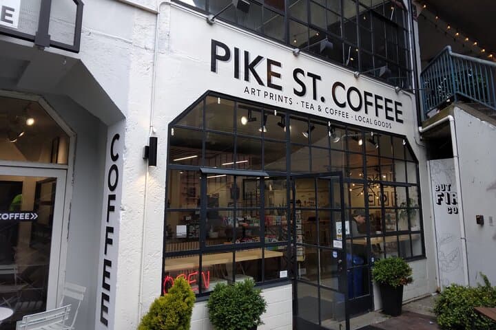 Roasted in Seattle: Bean-to-Cup Coffee Walking Tour at Pike Place photo 6