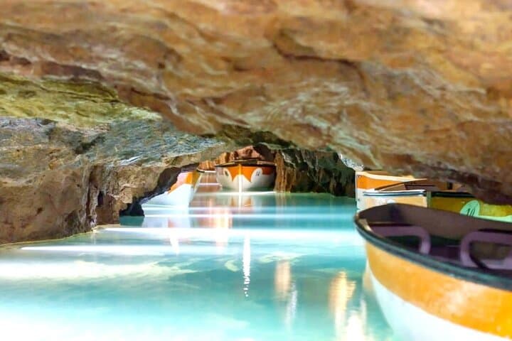 Sant Josep Caves Boat Tour: Explore Europe’s Largest Underground River