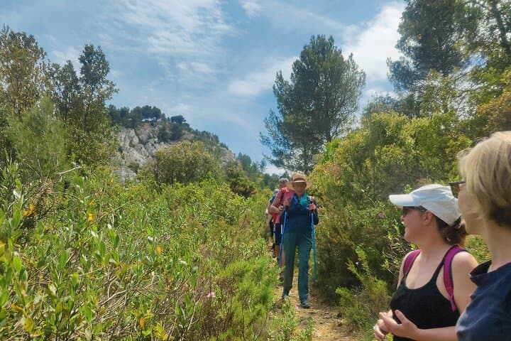 Hike, Yoga & Beach Picnic in Calanque de Sormiou — Marseille Day Adventure photo 2