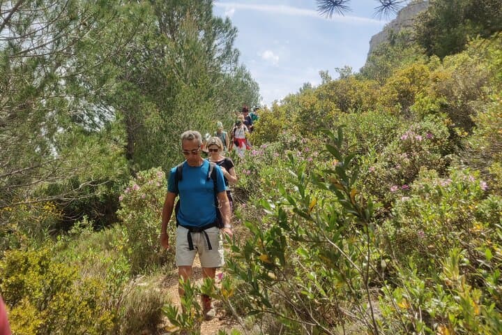 Hike, Yoga & Beach Picnic in Calanque de Sormiou — Marseille Day Adventure photo 4