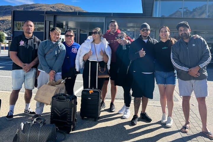 Seamless Private Transfer: Queenstown Airport to Hotel in Comfort photo 3