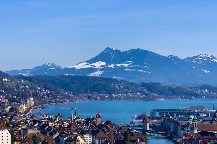 Lucerne Private City Walking Tour: Customize a 2-Hour Historic Stroll photo 3
