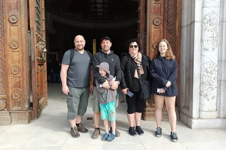 VIP Cairo Day Trip from Hurghada: Giza Pyramids, Egyptian Museum & Khan el-Khalili photo 4