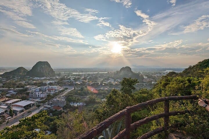 Marble Mountains, Monkey Mountain & Âm Phủ Cave — Da Nang Day Tour photo 4