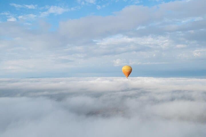 Sunrise Hot Air Balloon Ride Over Cat Valley, Cappadocia photo 4