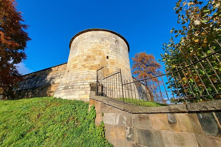 York's Famous Ghosts: Self-Guided Smartphone Walking Tour photo 4