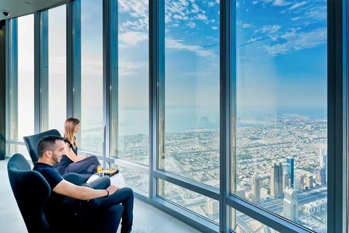 Burj Khalifa At The Top: 124th & 125th Floor Ticket Guide photo 5