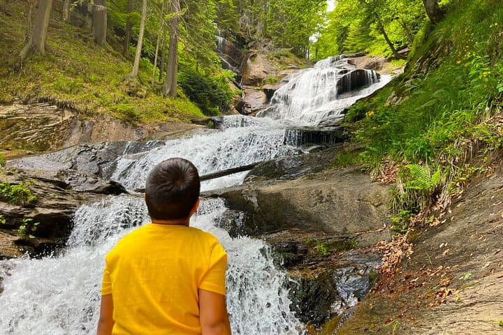 Kozice Waterfalls Hike from Sarajevo: Forest Trails, Three Viewpoints & Bosnian Lunch photo 3