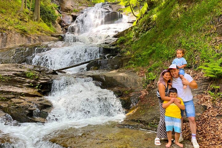 Kozice Waterfalls Hike from Sarajevo: Forest Trails, Three Viewpoints & Bosnian Lunch photo 6