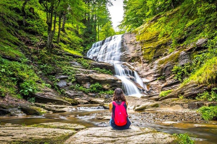 Kozice Waterfalls Hike from Sarajevo: Forest Trails, Three Viewpoints & Bosnian Lunch photo 4