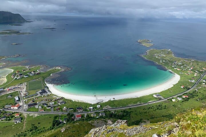 6-Hour Private Electric Car Sightseeing in Lofoten from Leknes photo 6