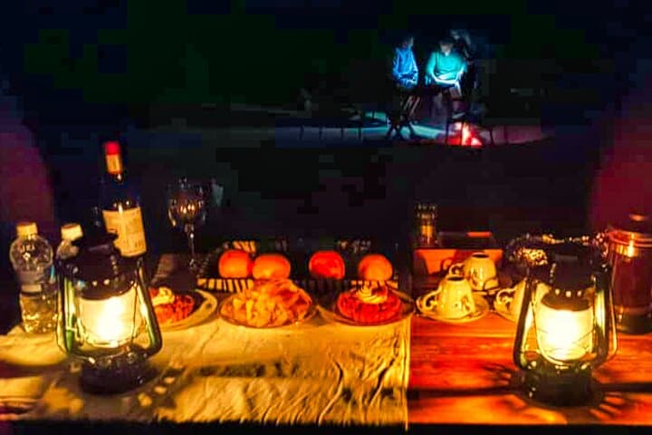 Victoria Falls Night Stargazing & Bonfire Adventure photo 5