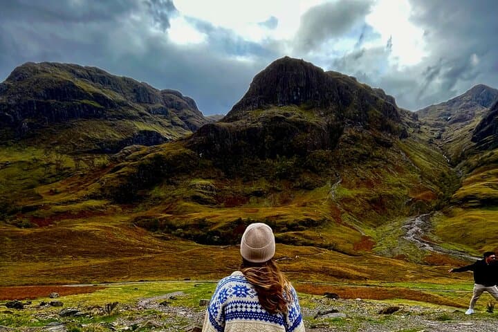 Loch Ness, Glencoe & Highlands: 12‑Hour Guided Day Tour from Edinburgh