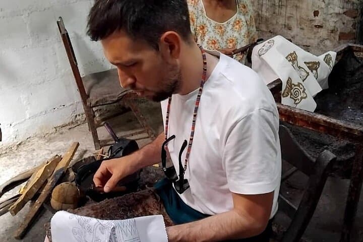 Private Batik Making Experience in Kandy: Hands-On Textile Workshop and Cultural Lunch photo 5