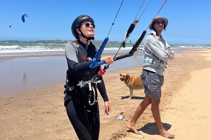 Essaouira Kitesurf Lesson: Learn to Ride Morocco’s Atlantic Winds photo 3