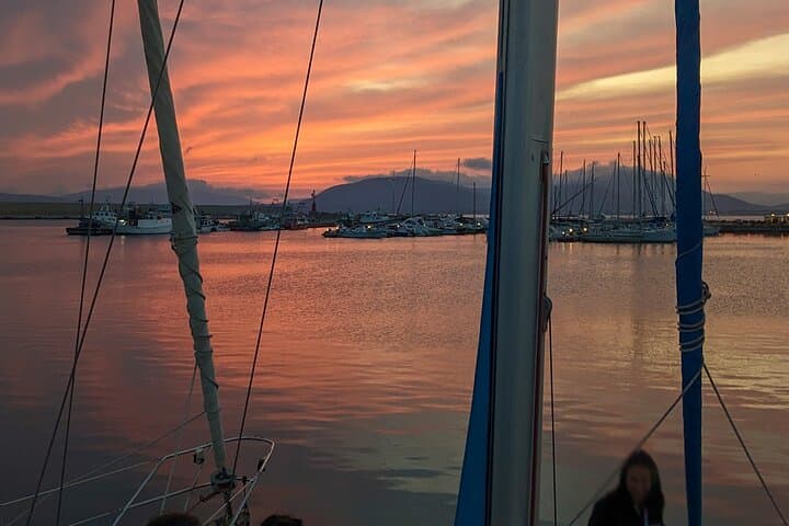 Sunset Sailing & Aperitif off Alghero: Maddalenetta Swim and Wine Cruise photo 4