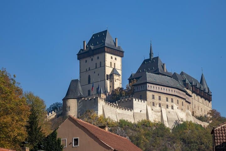 Explore Karlstejn Castle: Private Half-Day Tour from Prague photo 4