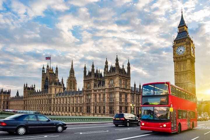 Self-Guided London Audio Tour: 2-3 Hour Westminster Walk photo 5