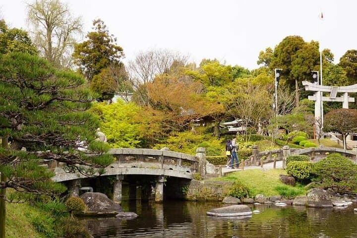 Day Trip to Kumamoto Castle, Mount Aso & Kurokawa Onsen — Full-Day Kyushu Adventure photo 5