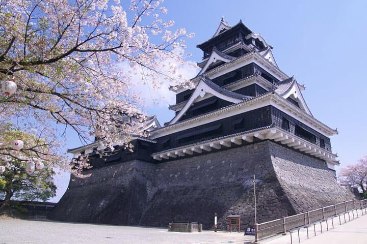 Day Trip to Kumamoto Castle, Mount Aso & Kurokawa Onsen — Full-Day Kyushu Adventure photo 6