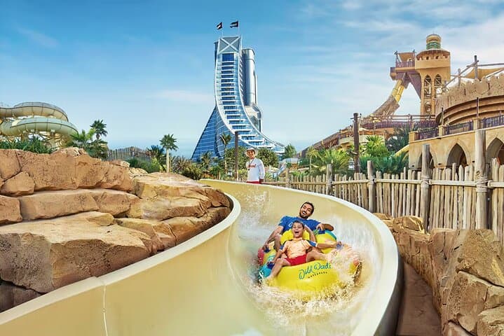 Wild Wadi Waterpark Dubai: Essential Guide to Rides, Tips & Tickets photo 2
