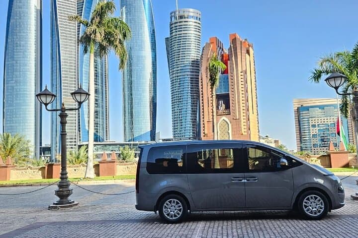 Abu Dhabi Highlights: Private Tour to Sheikh Zayed Mosque & Louvre Abu Dhabi photo 2