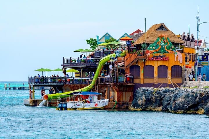 Lethe Bamboo Rafting & Limestone Massage — Montego Bay River Drift and City Highlights photo 6